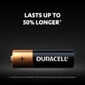 Duracell Type AAA Alkaline Batteries 12BL Value Pack of 12