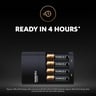 Duracell CEF14 4 Hours Charger For AA and AAA Batterys