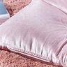 Cotton Home Lazy Bean Bag Pink 85x125cm