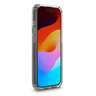 Hama Extreme Protect Iphone 15 Pro Phone Case, Transparent, 00136019