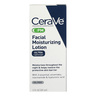 CeraVe PM Ultra Light Weight Facial Moisturizing Lotion, Oil Free, 89 ml