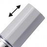 بنتل ماكسيفلو قلم تحديد جاف بالحبر السائل عريض 4 قطع، MWL5W