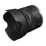 كانون EOS R8 كاميرا كاملة الإطار بدون مرآة مع عدسة RF 24-50 ملم f / 4.5-6.3 IS STM، أسود