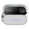 ViewSonic M1 Pro Smart LED Portable Projector, 1280 x 720 pixels, 600 Lumens, 150 Inches with Harman Kardon Speakers​, Grey