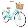 Spartan 700c Platinum Women's City Bicycle, Medium, Turquoise, SP-3126-M