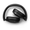 Philips Wireless On-Ear Headphone TAH6506Bk Black