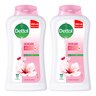 Dettol Antibacterial Bodywash Skincare Value Pack 2 x 250 ml