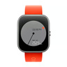 CMF by Nothing Watch PRO GPS Smartwatch, 1.96 Inches, Metallic Grey with Free-Size Orange Band