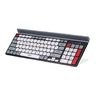 Trands Bluetooth Wireless KeyBoard with Tablet Holder, KB9674