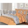 Barbarella Cotton Comforter (220x240cm) Double 6pcs Set 144TC Renio