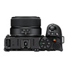 Nikon NIkkor Z Camera Lens DX 24 mm F/1.7, Black