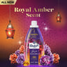 Comfort Royal Amber Fabric Softener 895 ml