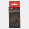 Body Sculpture Massage Roller, Black, SXBB-0122-B