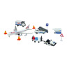 Dickie Airport Play Set, Assorted, 203743001