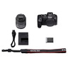 Canon EOS R8 Mirrorless Full Frame Camera with RF 24-50 mm f/4.5-6.3 IS STM Lens, Black