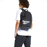 Reebok Backpack, 20.5 L, Black, GP0148