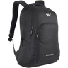 Wildcraft Ace2 Laptop Backpack, 18 Inches, Black