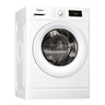Whirlpool Front Load Washing Machine 8Kg White, 1200 rpm, FWG81283W