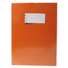 Sadaf Notebook Brown Cover Single Line 100 Sheets