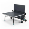 Cornilleau 300 X Outdoor Table Tennis Table, Grey, 53024