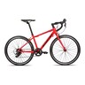 Spartan Peloton Jr 24 inches Road Bicycle, Red, SP-3173