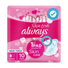 Always Skin Love Maxi Thick Pads Large 10 pcs