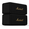 Marshall Bluetooth Speaker, Emberton II, Black/Brass