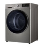 LG Condenser Dryer with Dual Heat Pump, 9 kg, Silver, RH90V9PV8N
