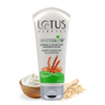 Lotus Herbals White Glow Oatmeal & Yogurt Skin Whitening Scrub 100 g