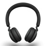 Jabra Elite 45h Stereo Wireless Headphone, Full Black