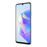 Honor X7a Dual SIM 4G Smartphone, 4 GB RAM, 128 GB Storage, Titanium Silver