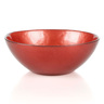 Glascom Decorative Glass Bowl, 13 cm, FV02