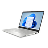 HP Intel Core i5-1235U 12th Generation Laptop, 15.6 inches, 8 GB RAM, 512 GB Storage, Natural Silver, 15-DW4042NE