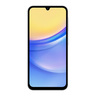 Samsung Galaxy A15 Dual SIM 5G Smartphone, 4 GB RAM, 128 GB Storage, Light Blue