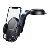 Ugreen Waterfall-Shaped Suction Cup Phone Mount, Black, 20473