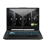 ASUS TUF A15 15.6" Gaming Laptop, FHD Display, AMD Ryzen 5 7535HS Processor, 8 GB RAM, 512 GB SSD, Windows 11 Home, Graphite Black, FA506NC-HN002W