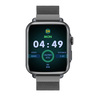 Promate ProWatch B18 Fitness Smart Watch, 1.8 inches, Graphite