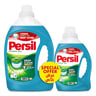 Persil Power Gel Detergent 3 Litres+1 Litre