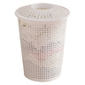 Home Plastic Laundry Basket 45L HX-S702