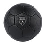 Lamborghini Pvc Football, Size 5, Black, LFB661-5B