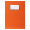 Sadaf Notebook Brown Hard Cover Single Line 100 Sheets