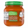 Gerber 1st Foods Organic for Baby Carrot 113 g