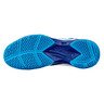يونيكس حذاء تنس الريشة للرجال، SHB39EX، أبيض/أزرق، 42