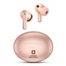 Swiss Military Victor 3 True Wireless Stereo Earbuds with Mic, Pink