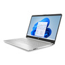 HP Laptop 15S-FQ5040NE, Windows 11 Home, 15.6", Intel® Core™ i7, 16GB RAM, 512GB SSD, FHD, Natural silver,English/Arabic Keyboard