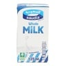 Saudia UHT Whole Milk 125 ml