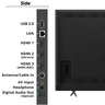 تي إس إل تلفاز ذكي UHD 4K 65 بوصة، 65V6B