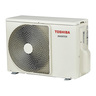 Toshiba Split Air Conditioner, 2.5 Ton, White, RAS-30PKCV-Q