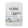 Deo Klear Classic Pure Original Mineral Deodorant Stick For Men & Women 70 g