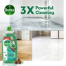 Dettol Anti-Bacterial Power Floor Cleaner Pine 2 x 1 Litre